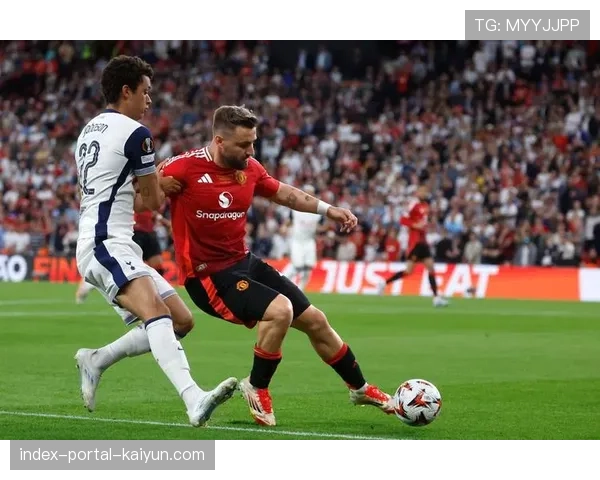 热刺仅有六次射门三十九控球率 防线频频失误导致大败